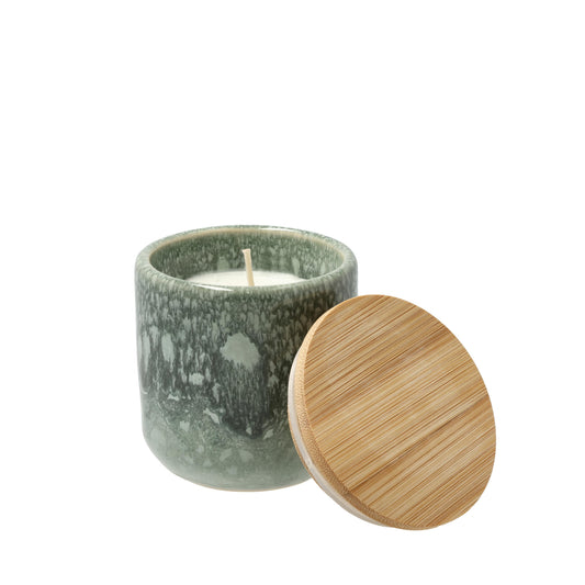 Villa Collection - Iris Duftlys - Coconut Mango- 7 x 7,3 cm