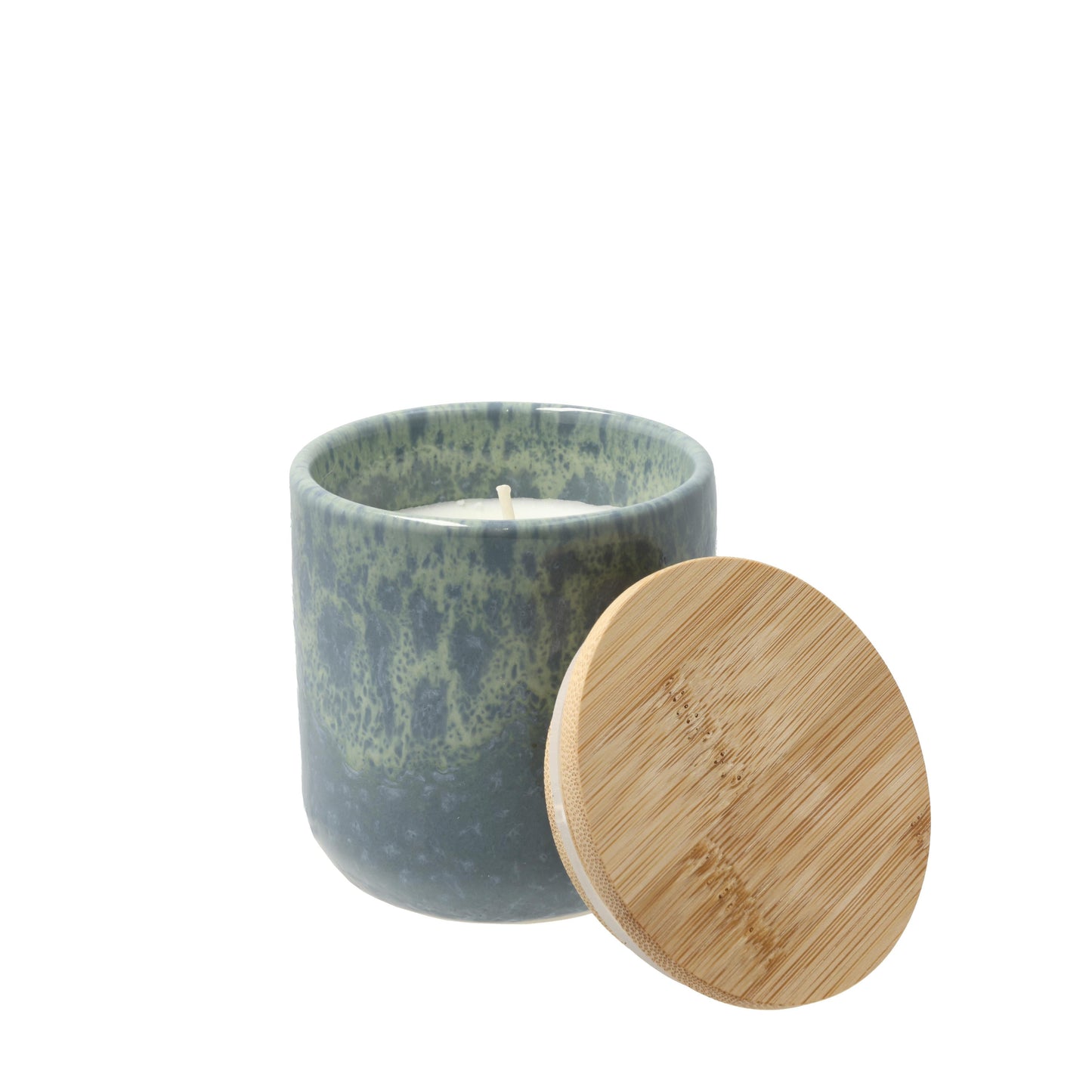 Villa Collection - Iris Duftlys - Herbal Notes- 7 x 7,3 cm
