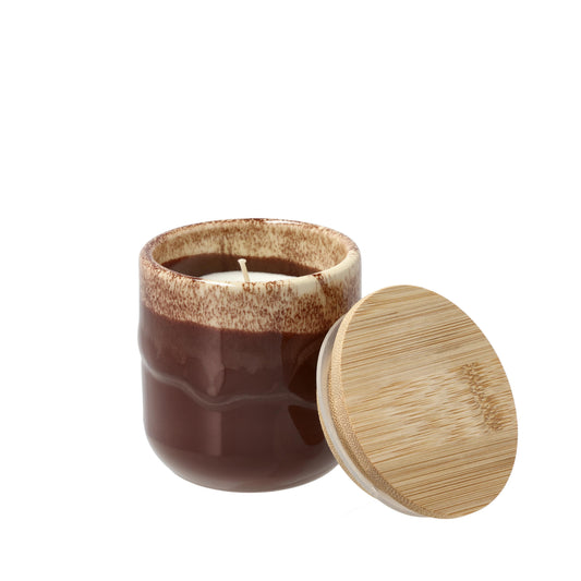 Villa Collection - Iris Duftlys - Woody Eucalyptus - 7 x 7,3 cm