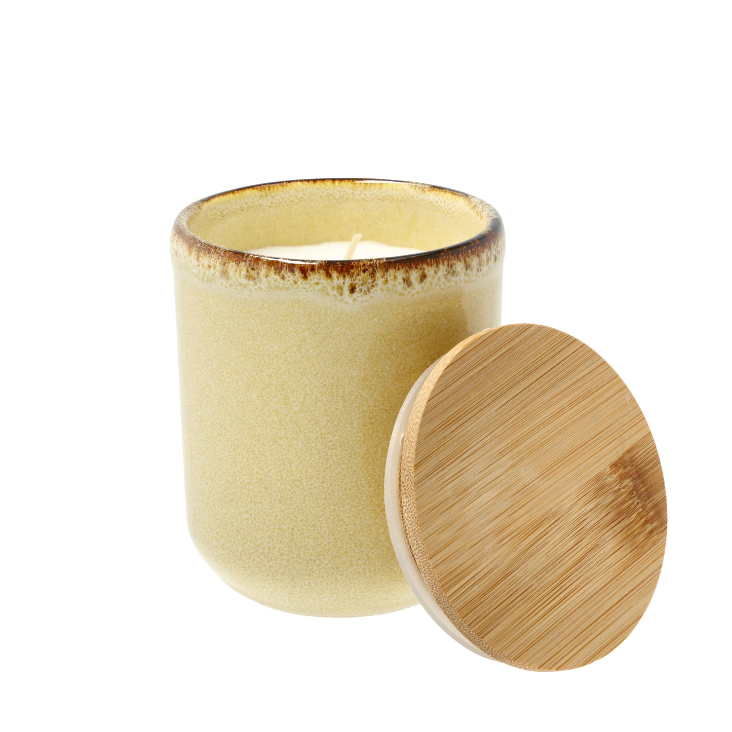 Villa Collection - Iris Duftlys - Cucumber Blossom - 8x 9,5 cm