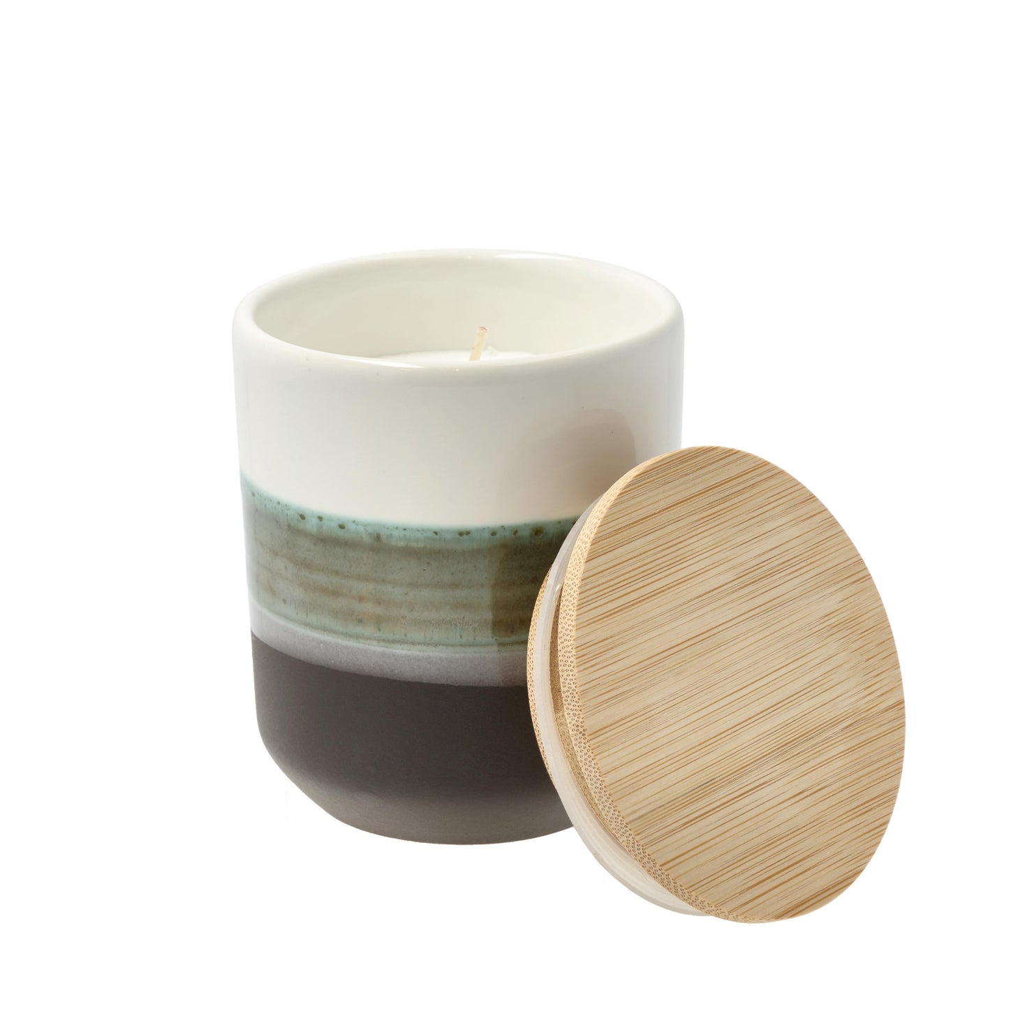 Villa Collection - Iris Duftlys -  Orchid Vanilla - 8 x 9,5 cm