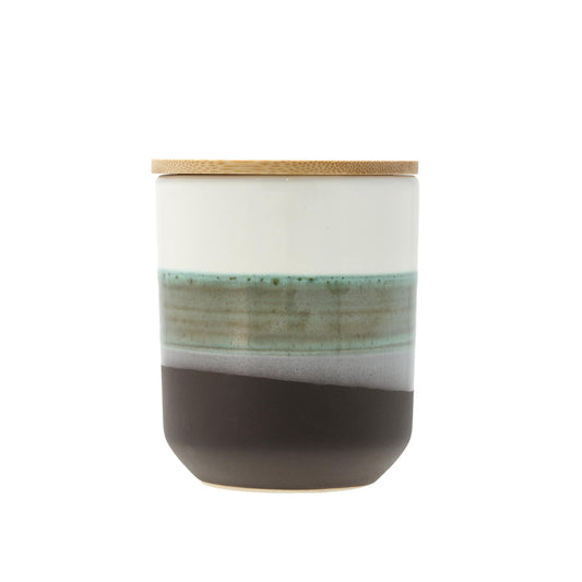 Villa Collection - Iris Duftlys -  Orchid Vanilla - 8 x 9,5 cm