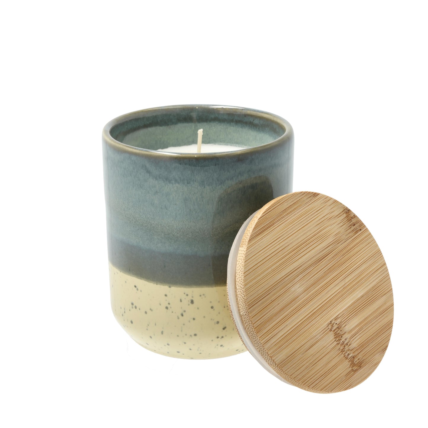 Villa Collection - Iris duftlys - Cactus Blossom - 8 x 9,5 cm