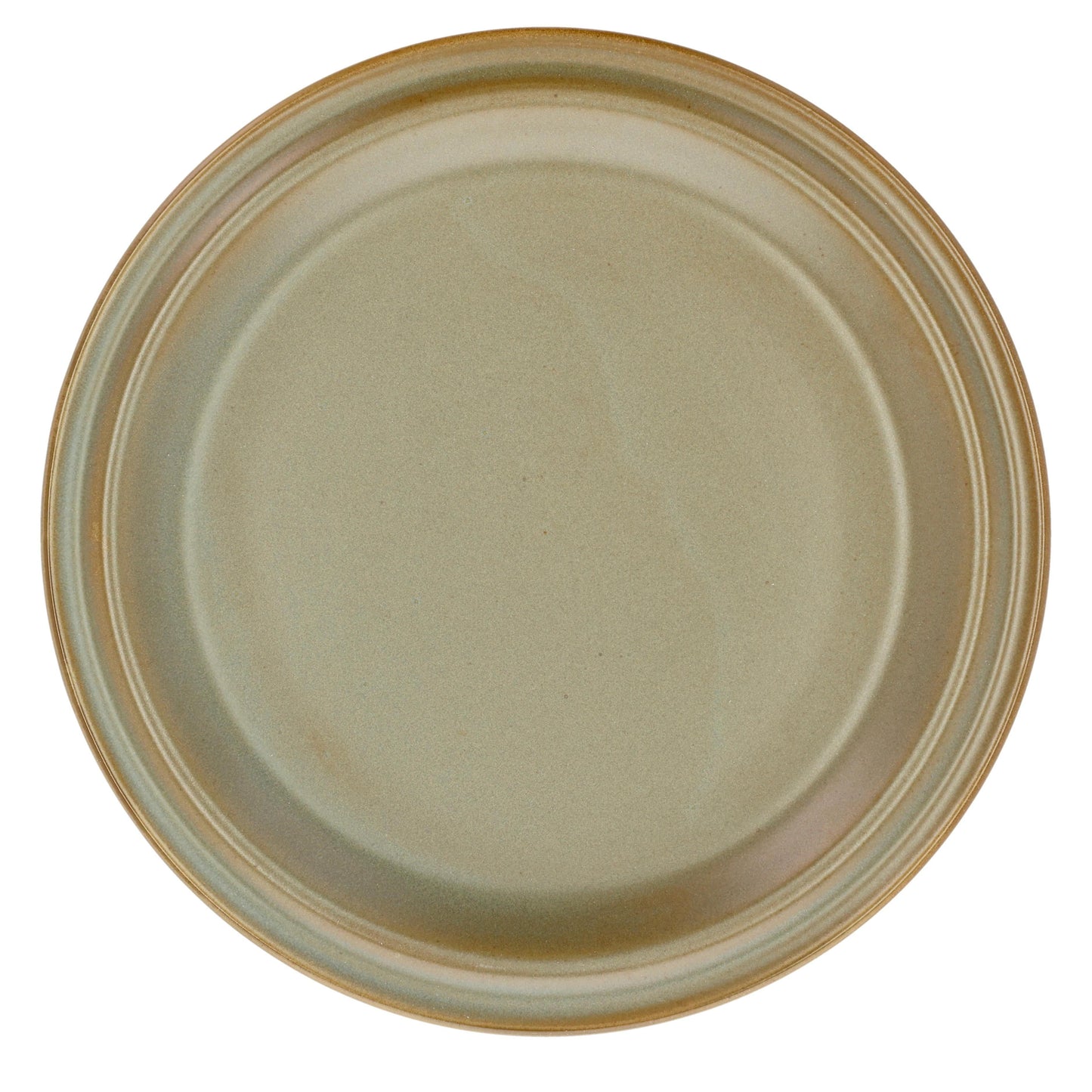 Villa Collection - Serveringsfad Evig - Brun Porcelæn - Ø: 33 cm