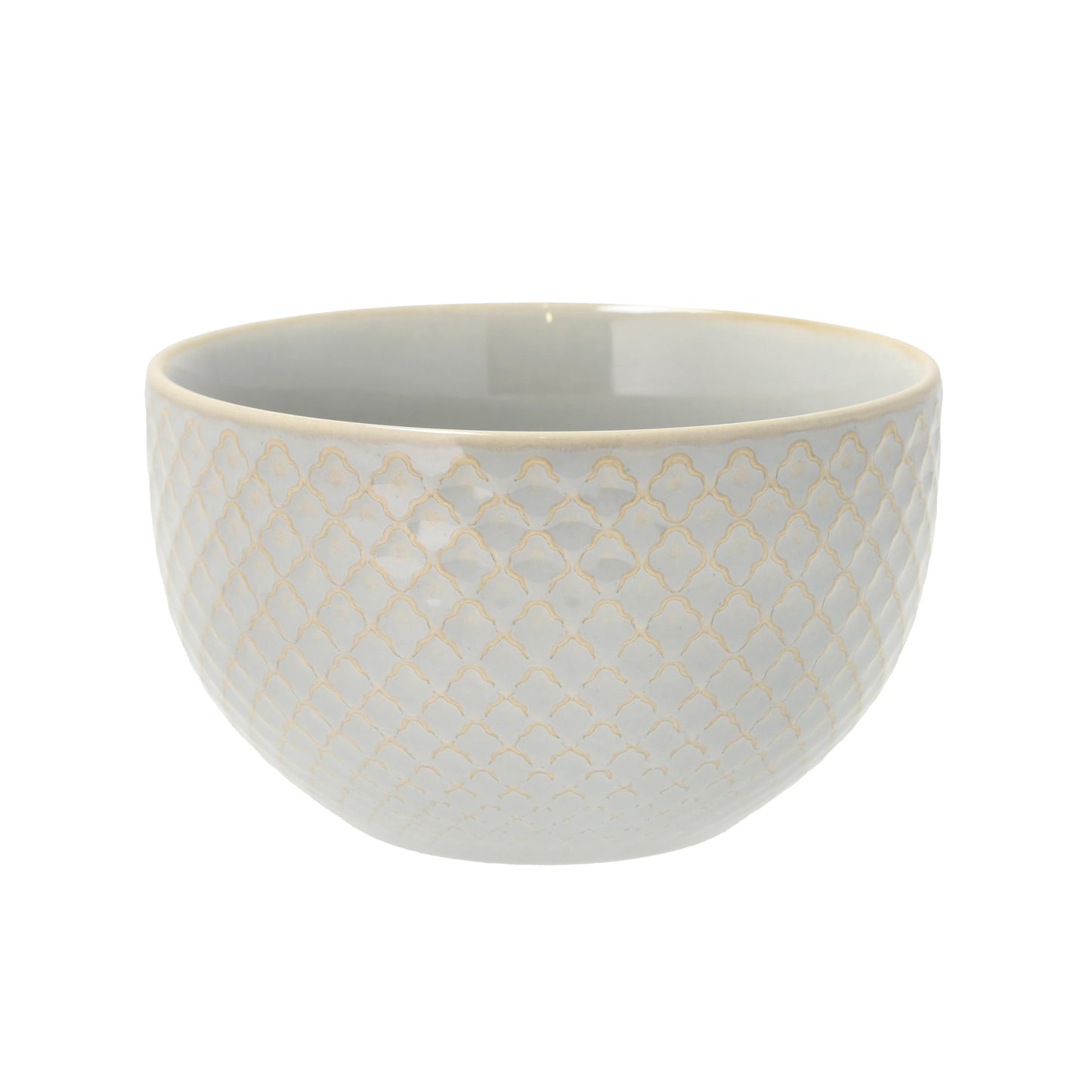 Villa Collection - skål Elstra - lyseblå - 12,8 x 7,6 cm -ass