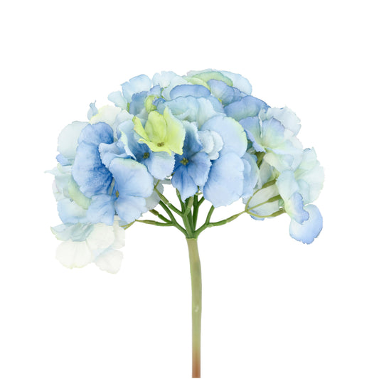 Villa Collection - Kunstig Blomst - Hydrangea - 24 x 60 cm