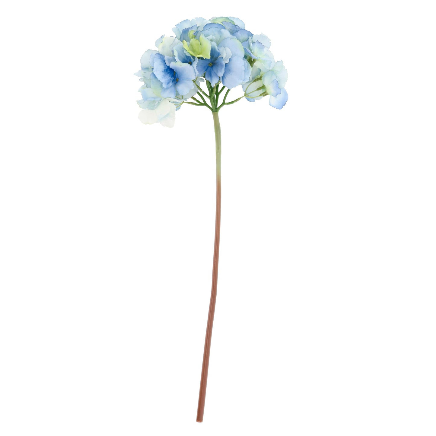 Villa Collection - Kunstig Blomst - Hydrangea - 24 x 60 cm