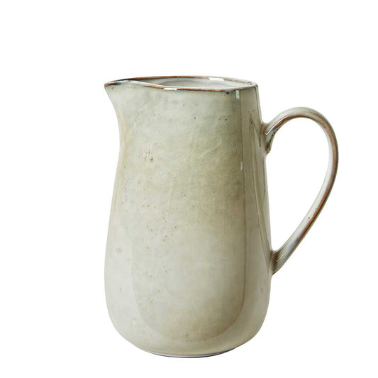 Dacore - Kande Med Hank - Stentøj - 20 x 11,5 cm - 1, 5 L