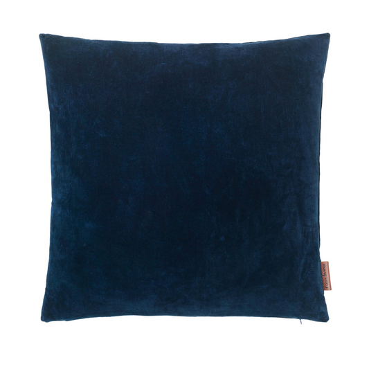 Cozy Living - Velvet Soft pudebetræk - MIDNIGHT