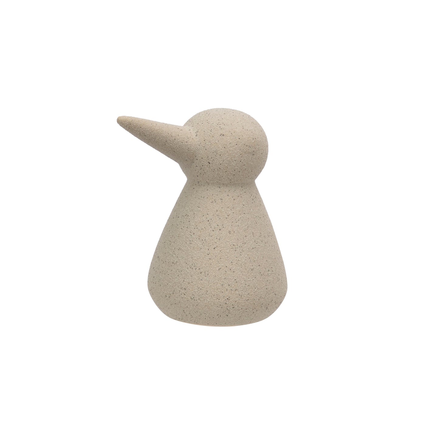 Consilimo - Pyntefigur - Keramik - Sandy - 11 x 8 x 12 cm