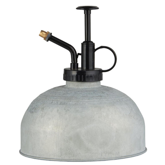 Ib Laursen - forstøver- buet grå m/sort top - 450 ml