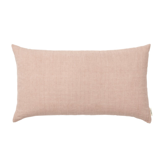 Cozy Living - Linen Gable pudebetræk - DUSTY ROSE