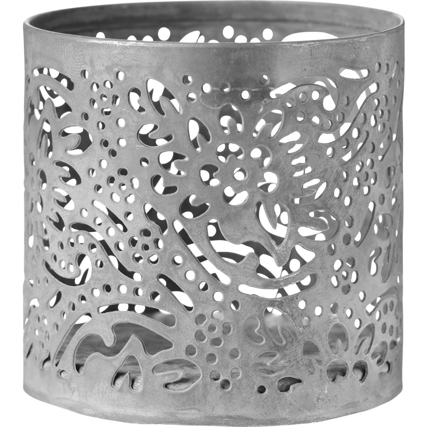 Ib Laursen - Lygte t/fyrfadslys m/mønster