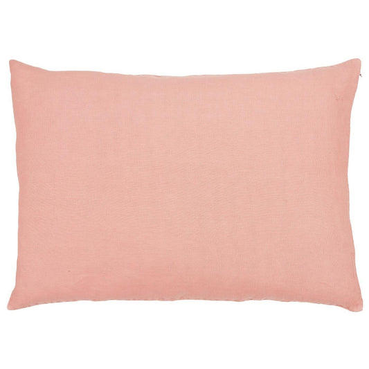 Ib Laursen - Pudebetræk af Hør - Desert Rose - 50 x 70 cm