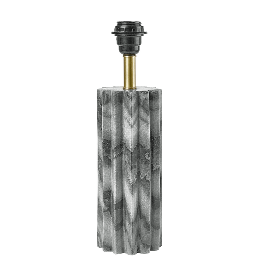 Cozy Living - Sila Marble lampebase-GREY