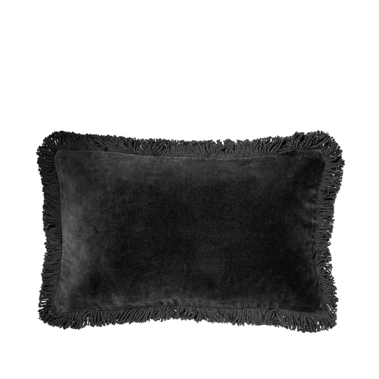 Cozy Living - Marlen pudebetræk - NOIR