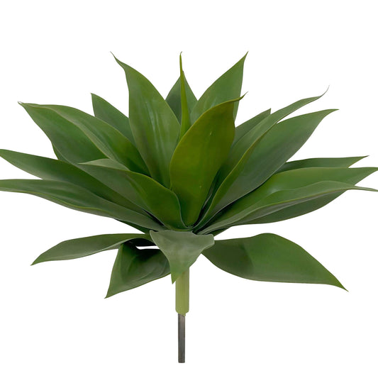 Kunstig Aloe plante - 52 cm - grøn