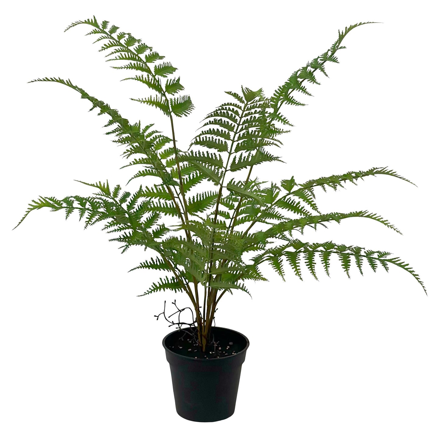 Kunstig plante - bregne - 60 cm - grøn