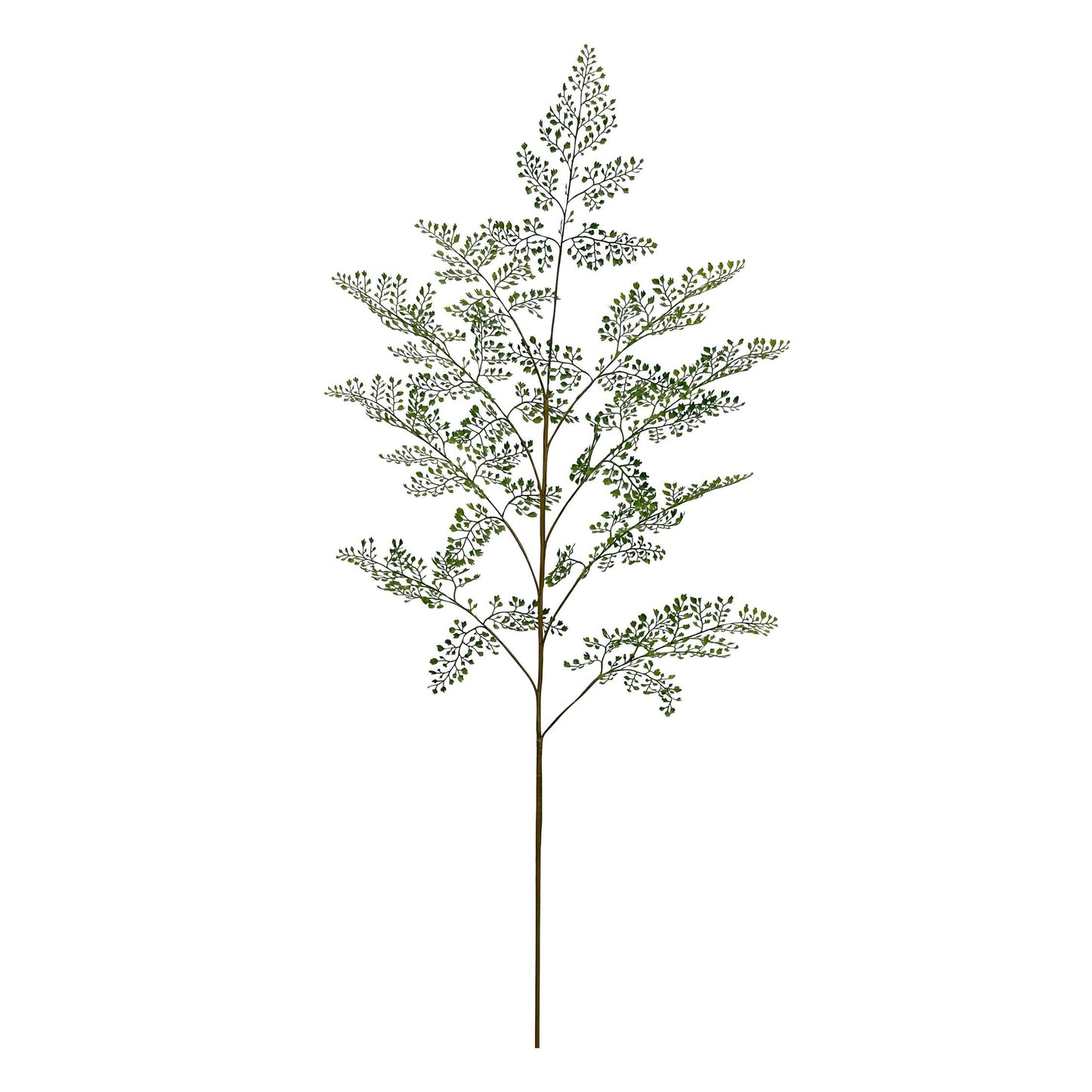 Kunstig plante - bregne gren - 150 cm - grøn