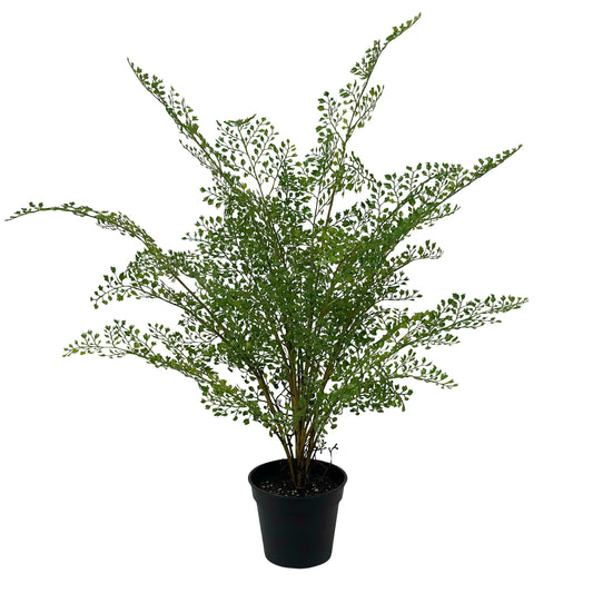 Kunstig bregne - 60 cm - grøn