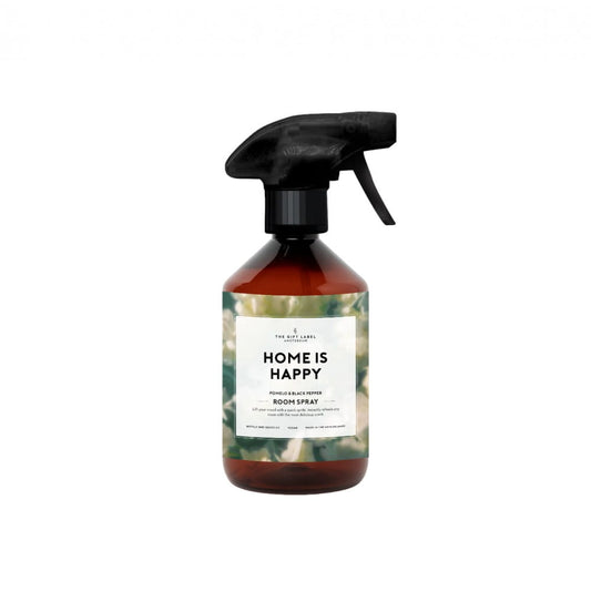 The Gift Label - Room Spray - Home Is Happý