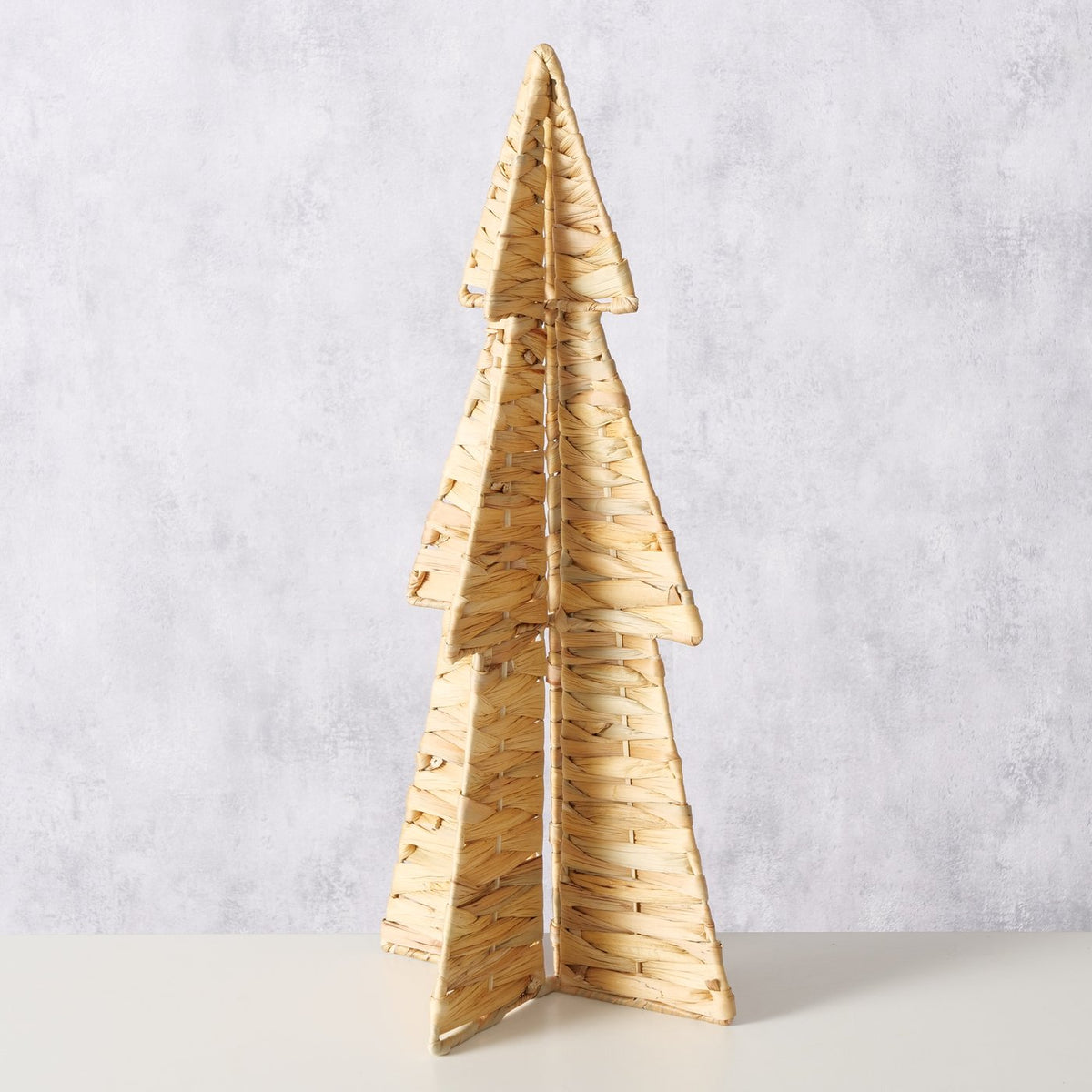 Pyntefigur - Søgræs -  H 56 Ø 25,5 cm