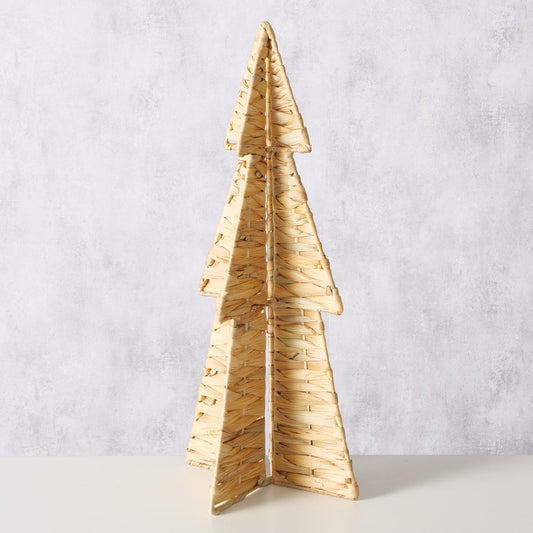 Pyntefigur - Søgræs -  H 56 Ø 25,5 cm