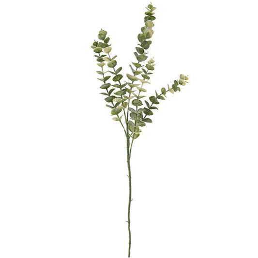 Kunstig plante - eukalyptus - grøn