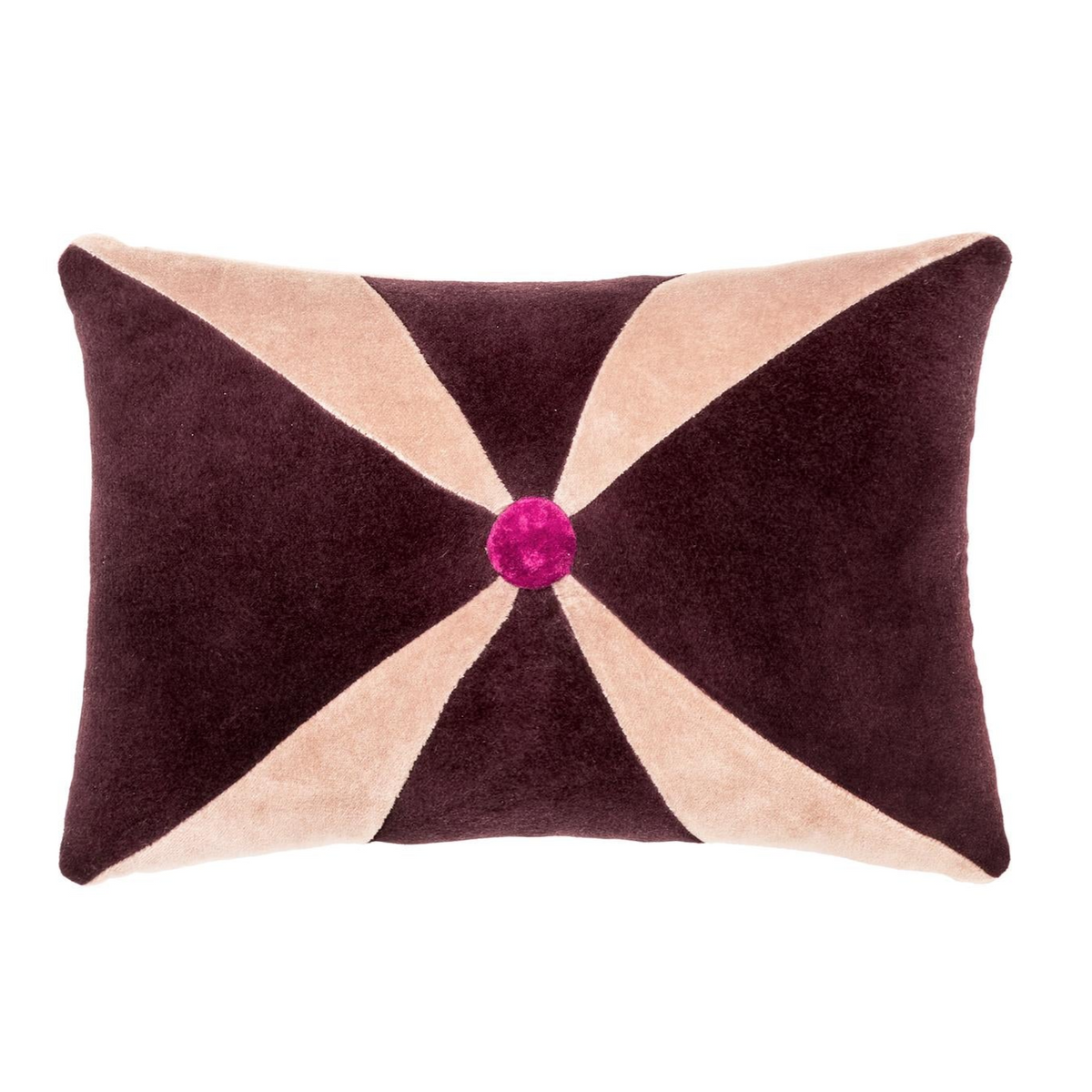 Cozy Living -  Sofapude - Viana Patchwork - ROSE