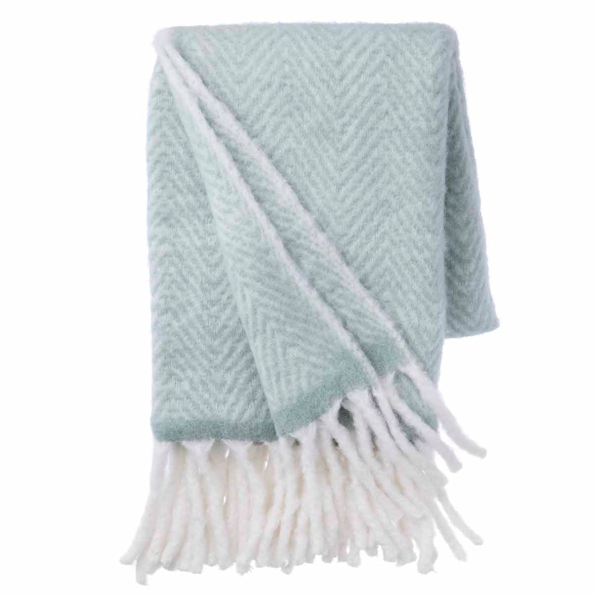 Cozy Living - plaid - grøn