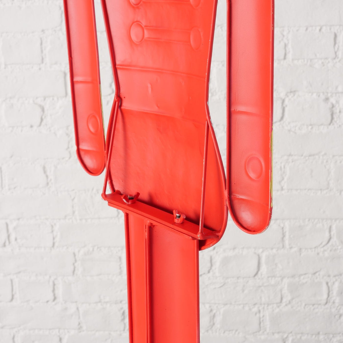 Pyntefigur - Nøddeknækker - H: 115 cm