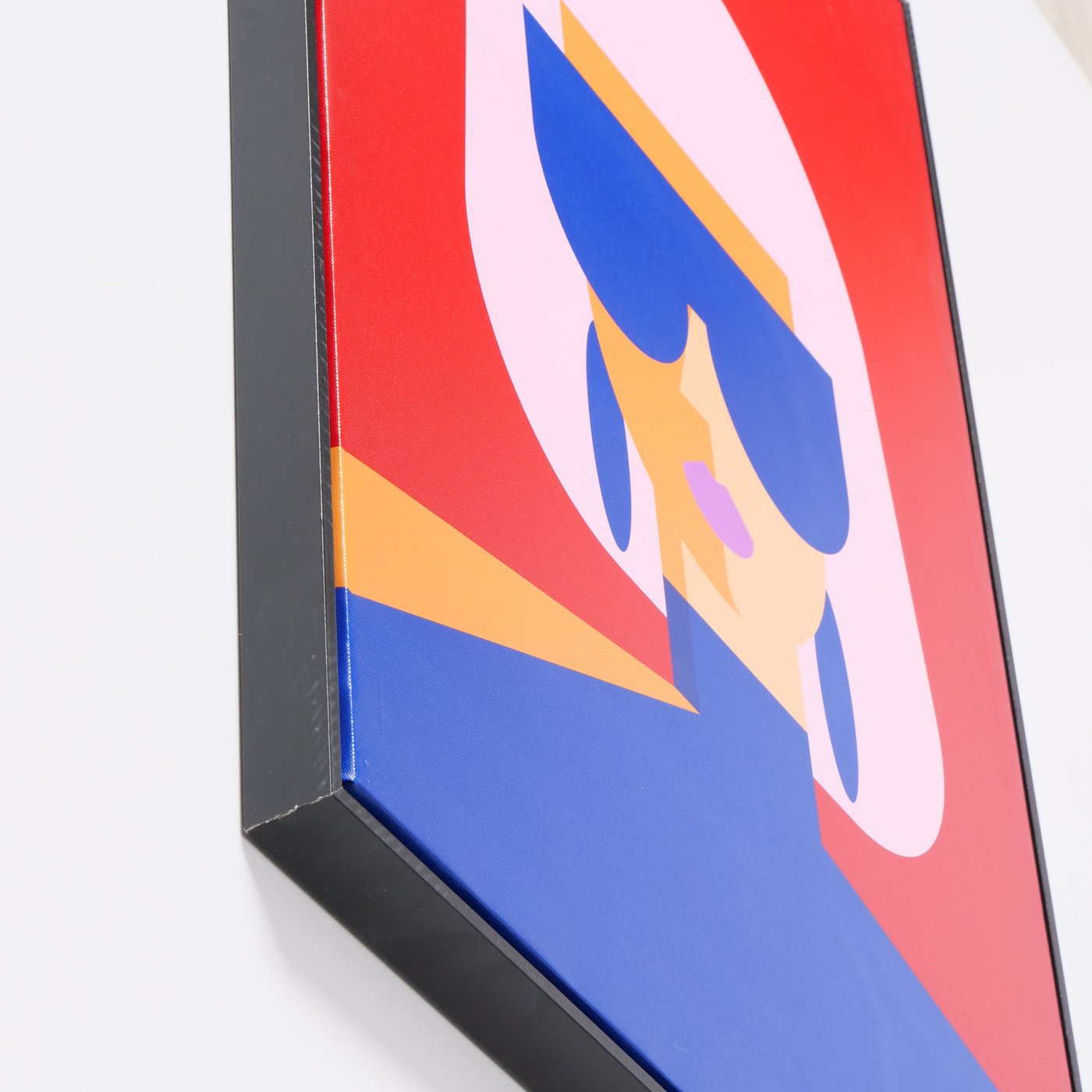 BILLEDE - RACHEL - 60 X 90 CM