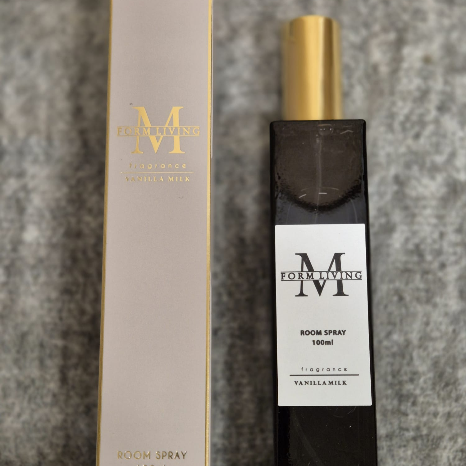 Form Living Room Spray Vanilla Milk