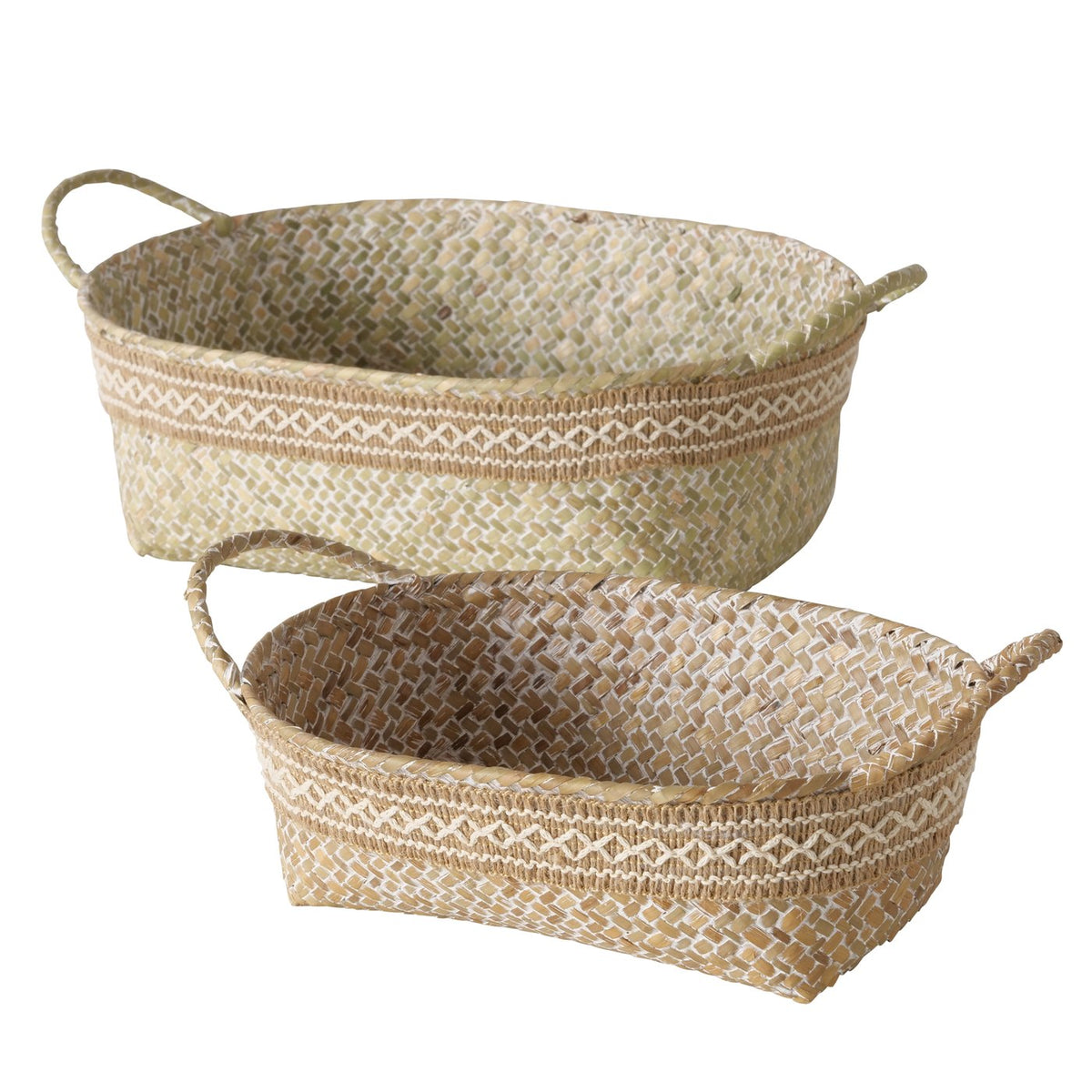 Kurv Til Opbevaring - Jamal (S) - 30 x 18 x 11 cm