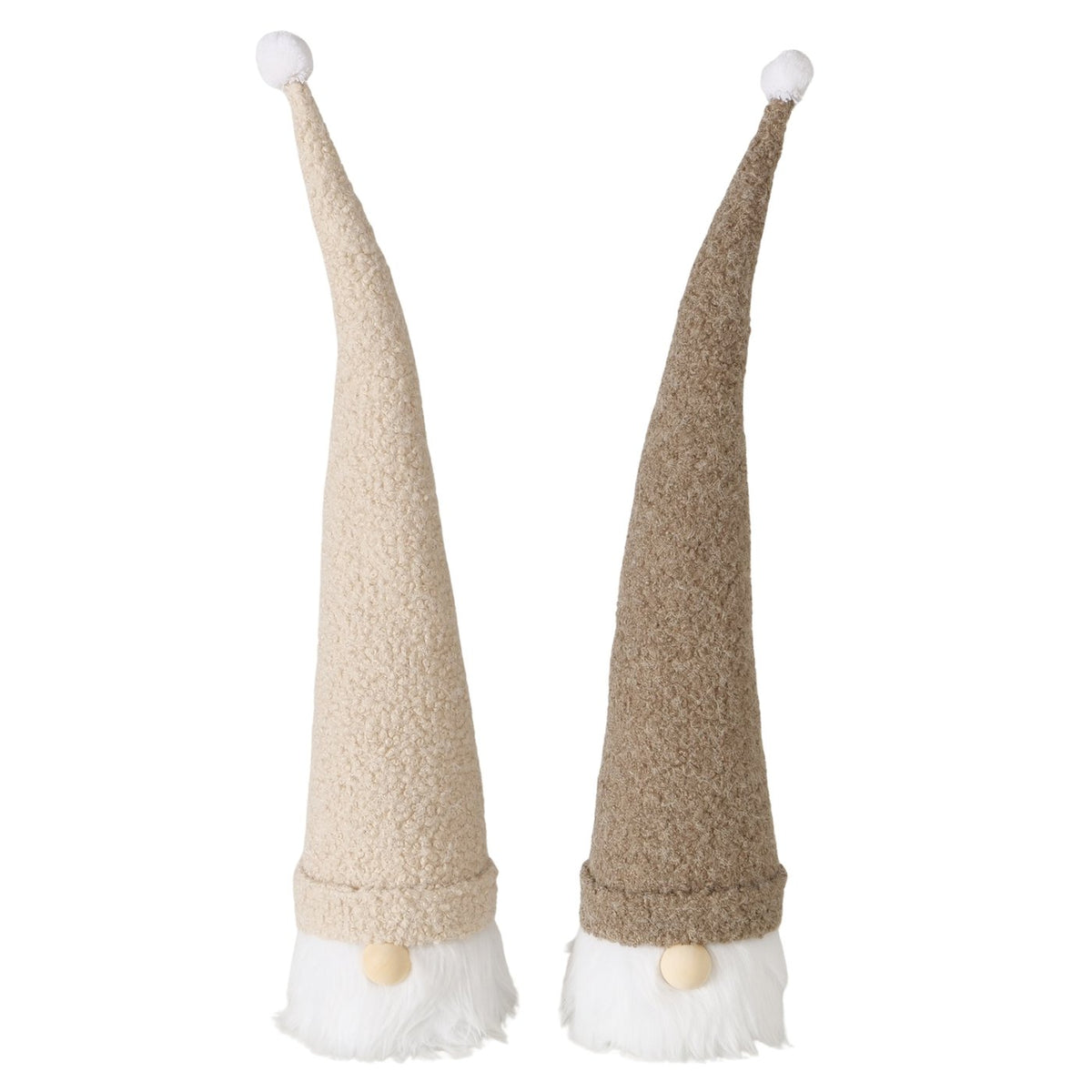 Pyntefigur - Nisse - 50 x 11 cm - Ass