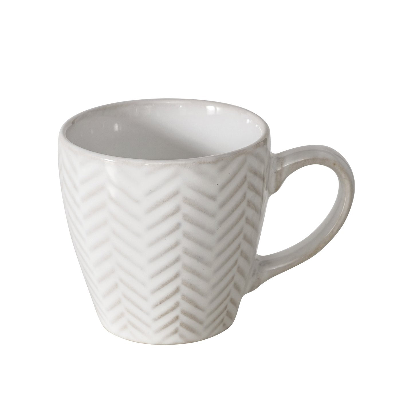 Boltze - Espresso kop - "Eira" - Cremehvid