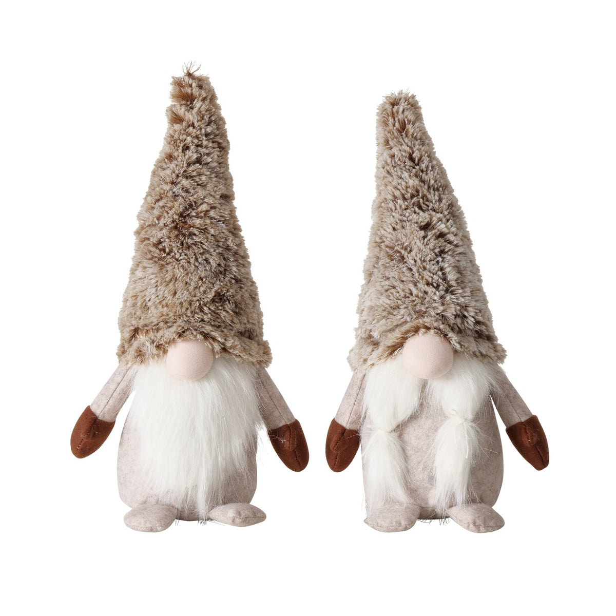 Dørstopper - Nisse - 40 x 22 cm