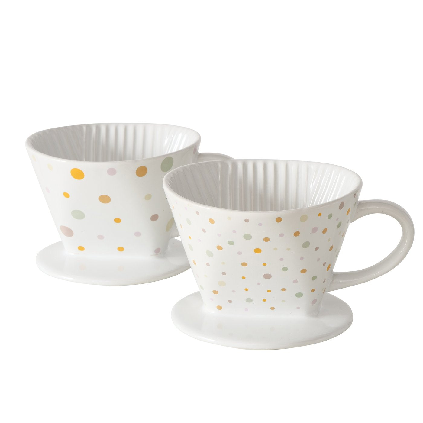 Boltze - kaffefilter - keramik - 2 stk