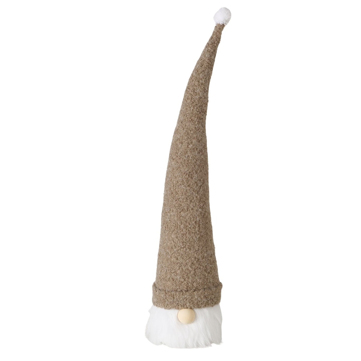 Pyntefigur - Nisse - 50 x 11 cm - Ass
