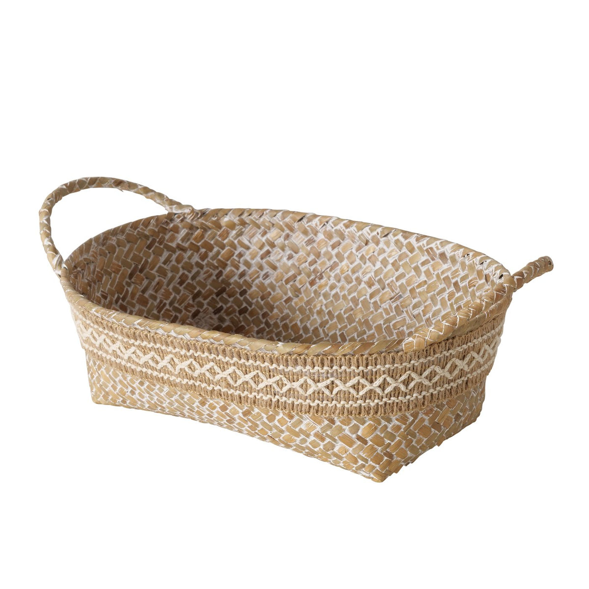 Kurv Til Opbevaring - Jamal (S) - 30 x 18 x 11 cm