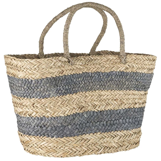 Ib Laursen - strandtaske - beige-1