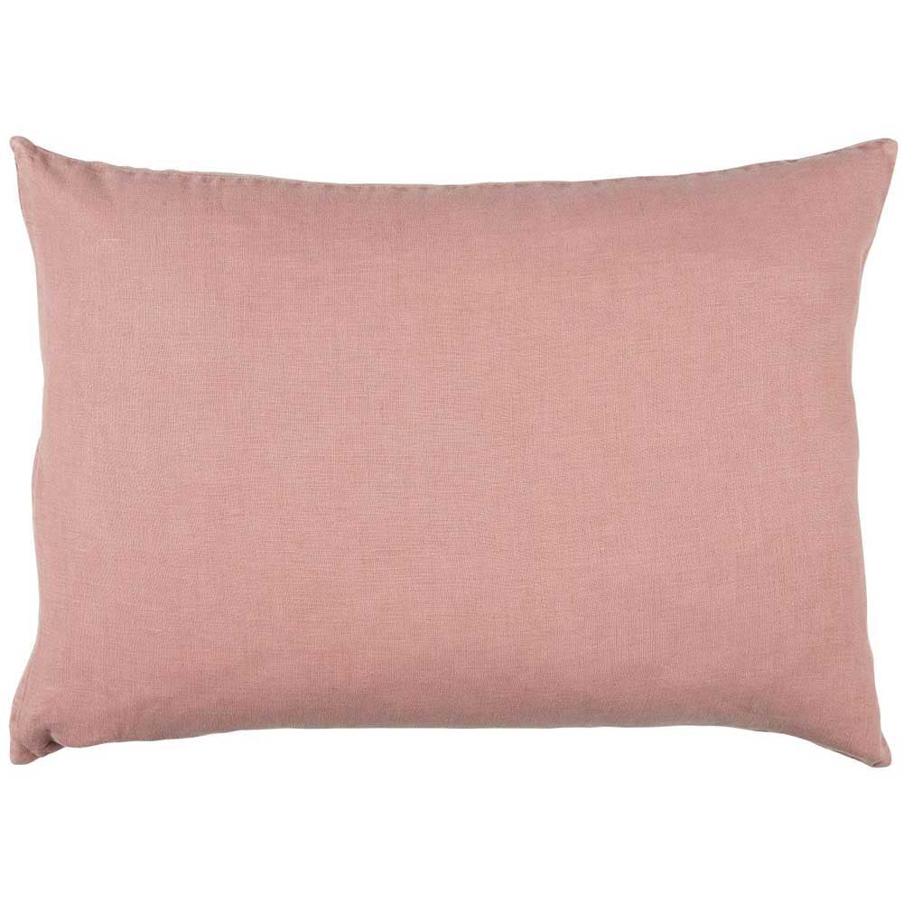 Ib Laursen - pudebetræk af hør - Coral Almond - 50 X 70 cm
