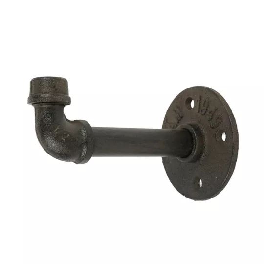 Knag - metal - vandrør