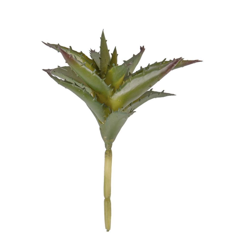 Kunstig Plante - Aloe Stem