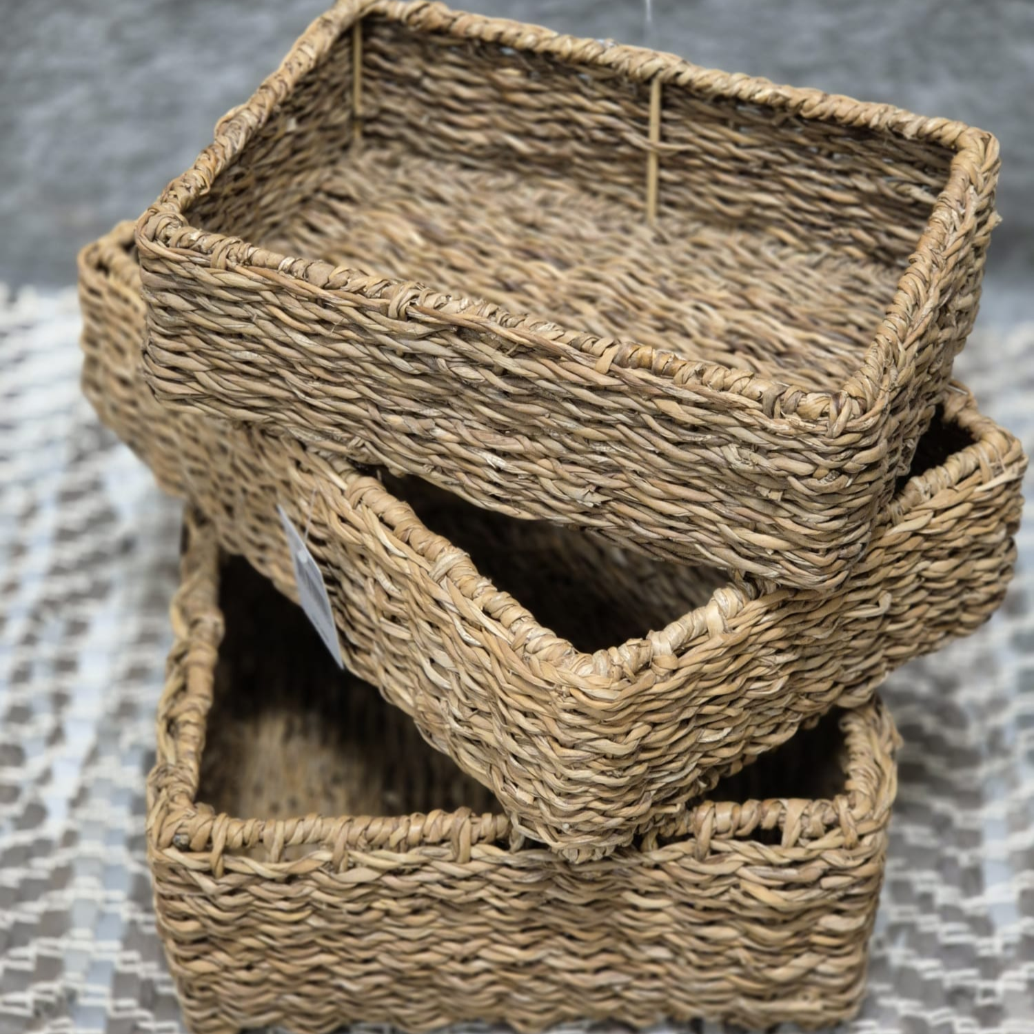 Kurve sæt - søgræs - rektangulær