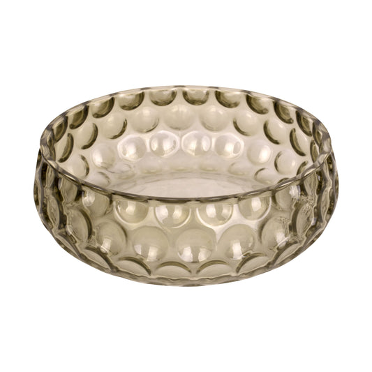 Glasskål - grøn - small