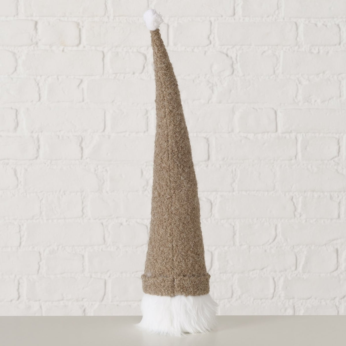 Pyntefigur - Nisse - 50 x 11 cm - Ass