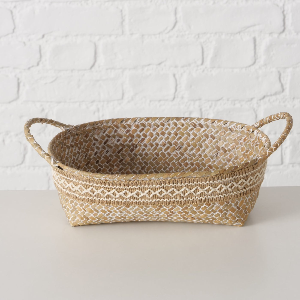 Kurv Til Opbevaring - Jamal (S) - 30 x 18 x 11 cm