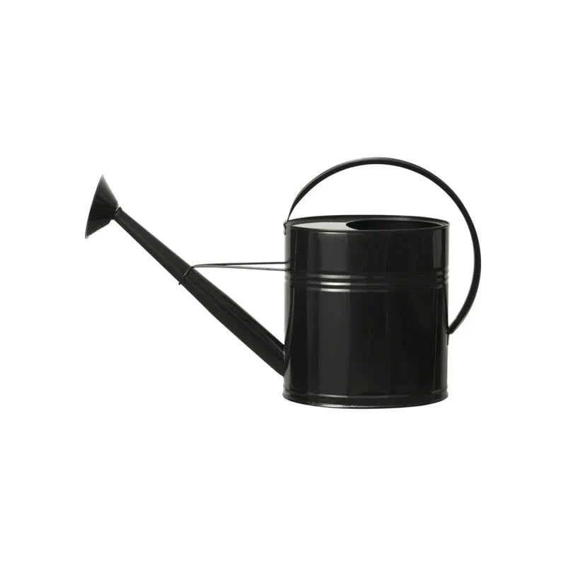 Sort Vandkande - 10 Liter