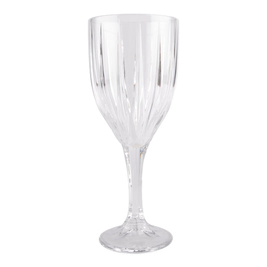 Vinglas - H 20 cm